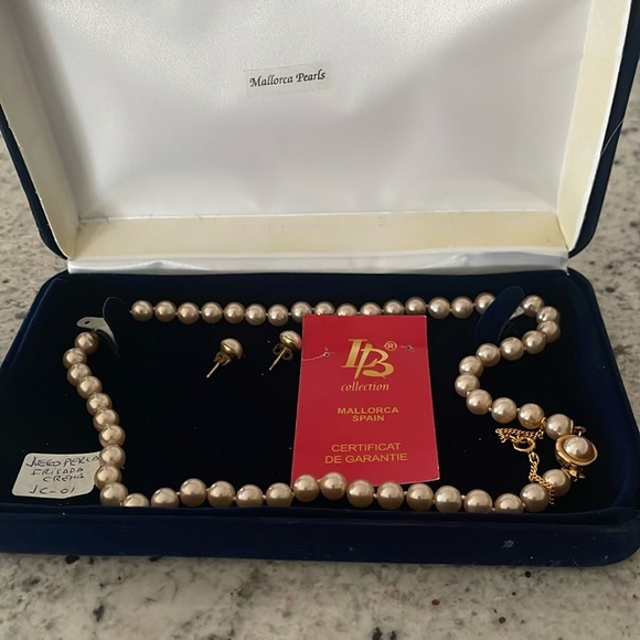 Jewelry - Mallorca pearls